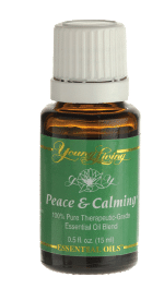 Peace & Calming essential oil