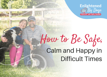 How to be safe, calm and happy in difficult times