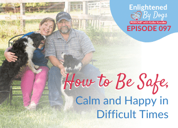 EBD097 How to be Safe, Calm and Happy in Difficult Times
