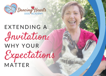 Extending an Invitation: Why Your Expectations Matter