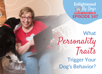 EBD147 What Personality Traits Trigger Your Dog's Behavior?