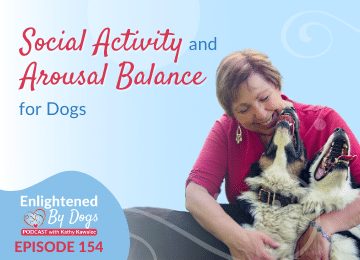 EBD154 Social Activity and Arousal Balance for Dogs