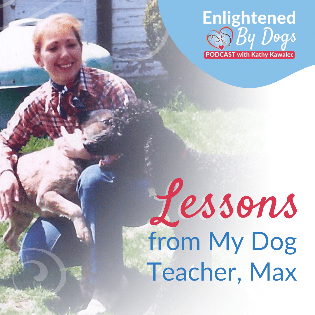 EBD215 Lessons from My Dog Teacher, Max