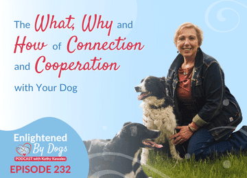 EBD232 The What, Why and How of Connection and Cooperation with Your Dog
