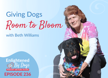 Giving Dogs Room to Bloom with Beth Williams