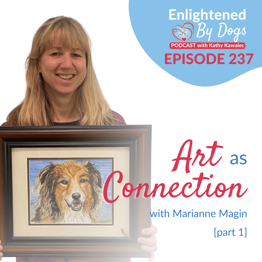 Art as Connection with Marianne Magin [part 1]