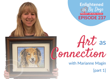 Art as Connection with Marianne Magin [part 1]